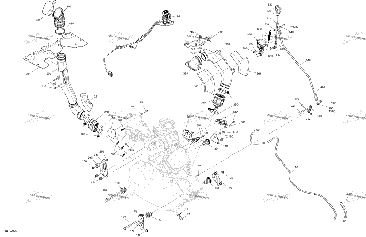 Engine - System