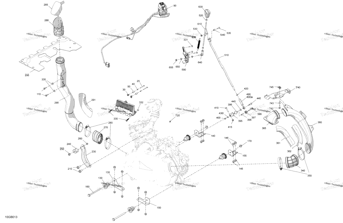 Engine - System