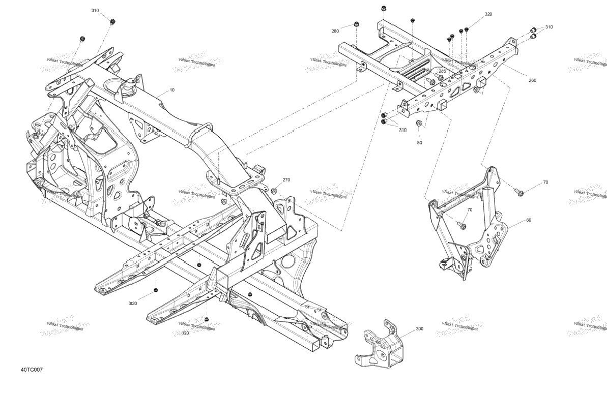 Frame - System