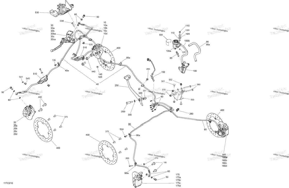 Mechanic - Brake System