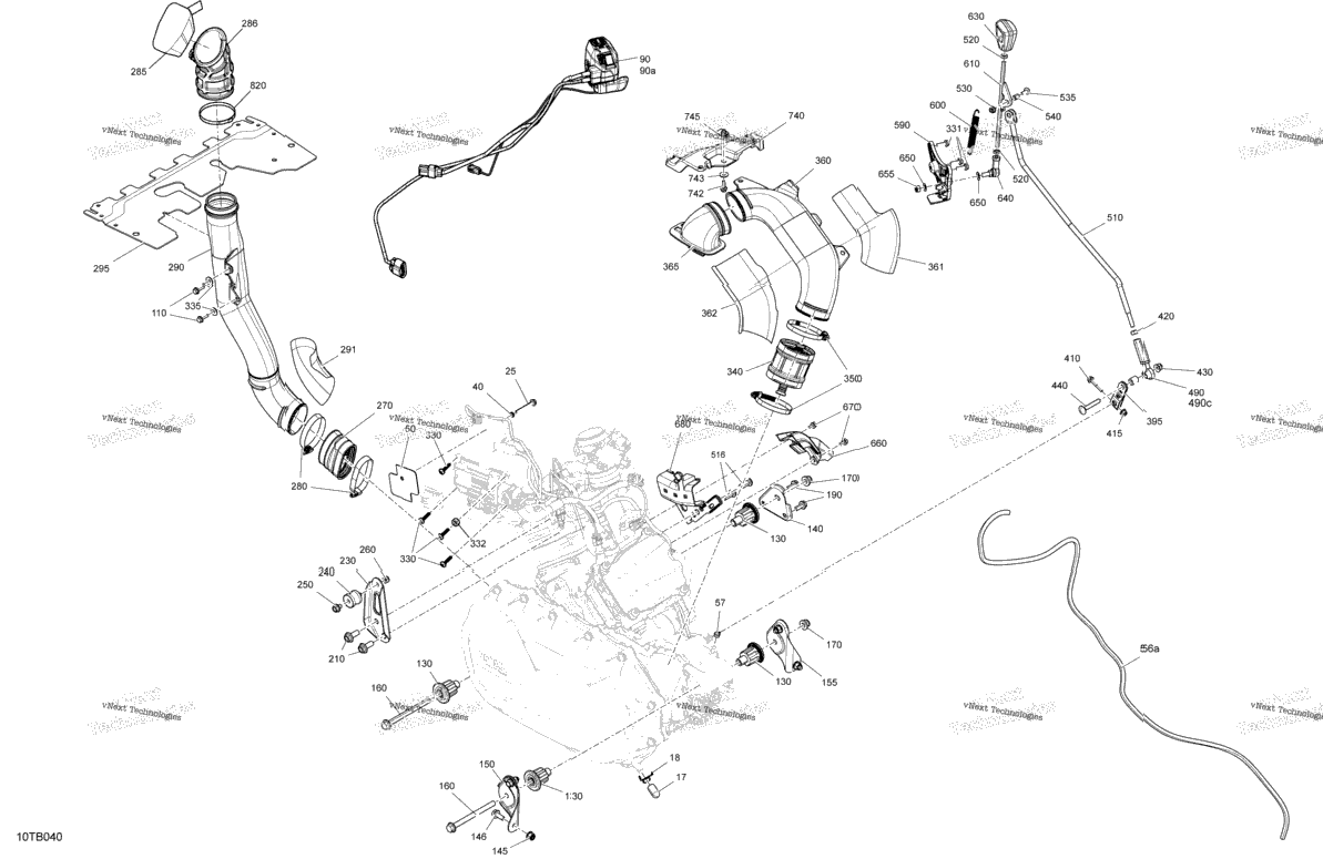 Engine - System