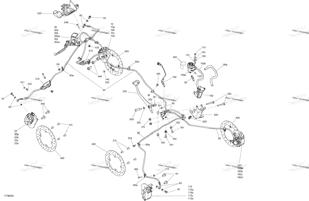 Mechanic - Brake System