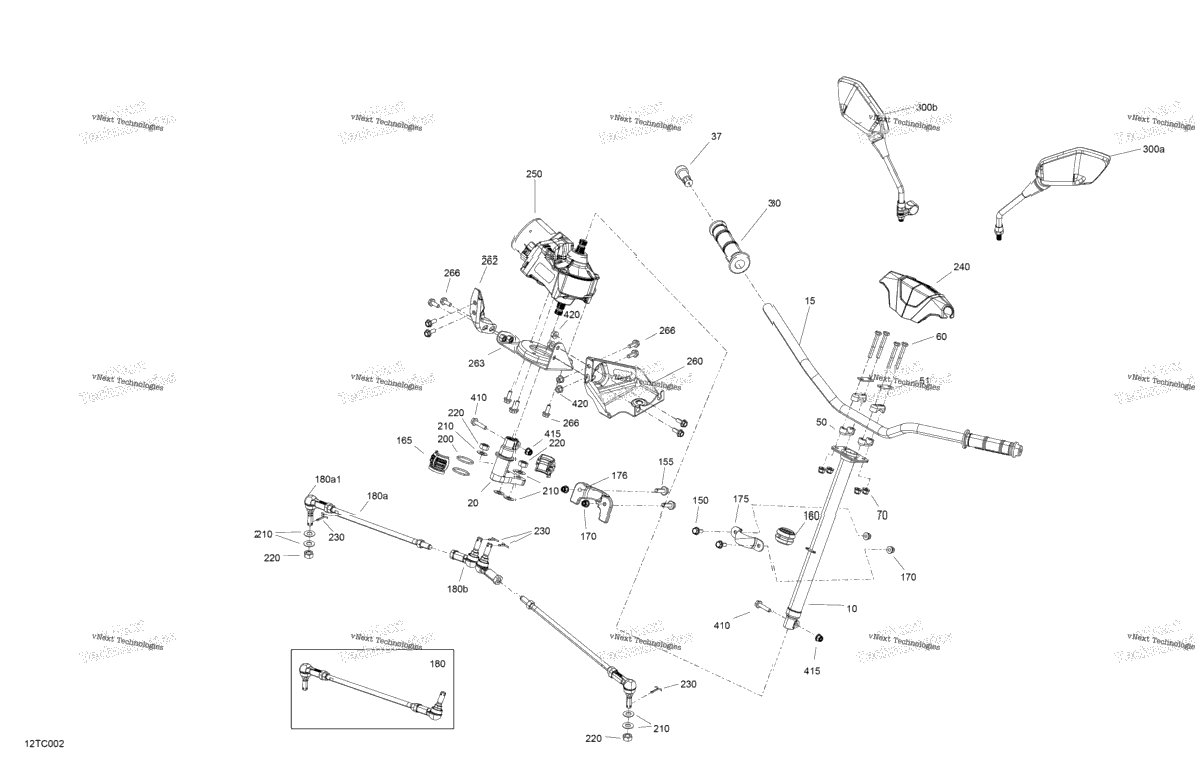 Mechanic - Steering