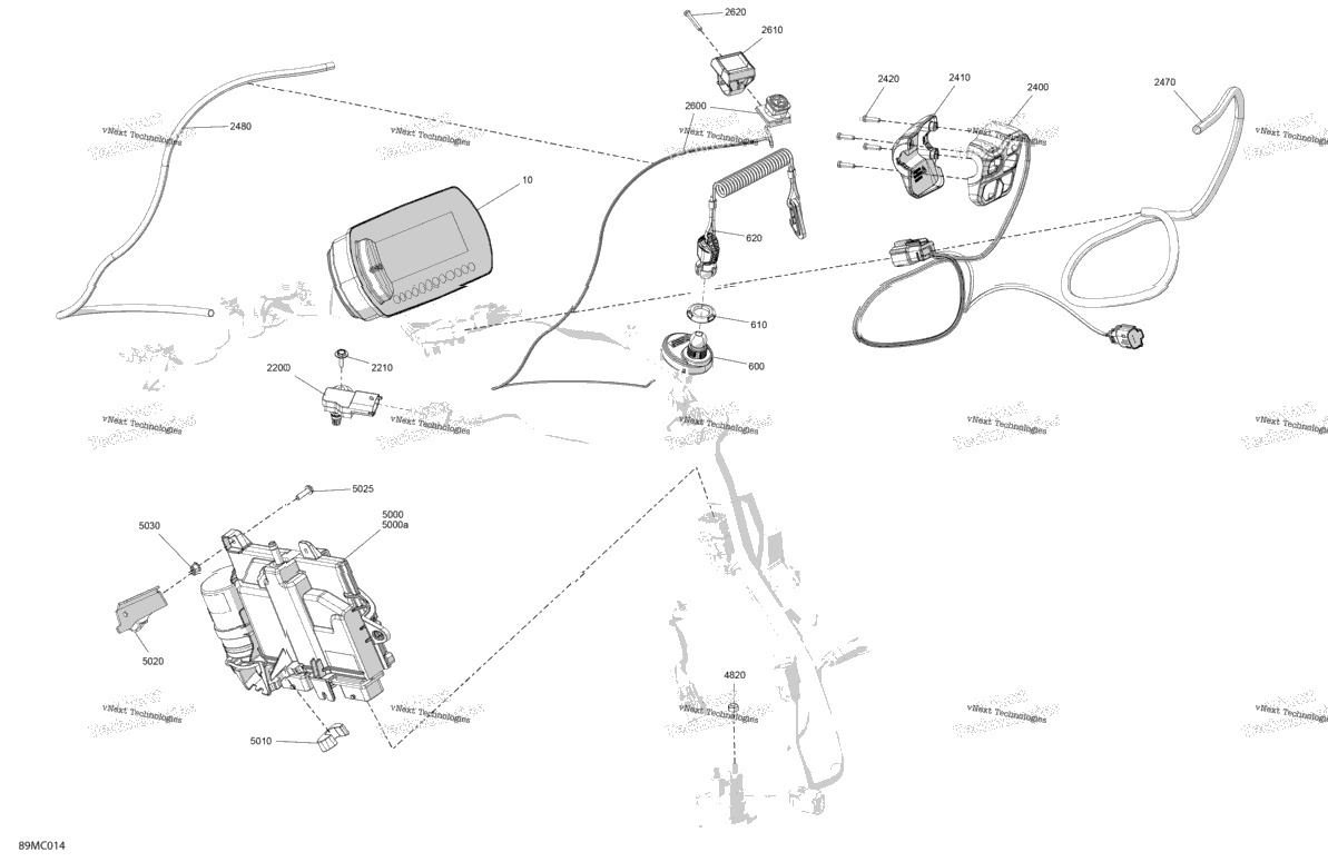 Electric - Upper Section