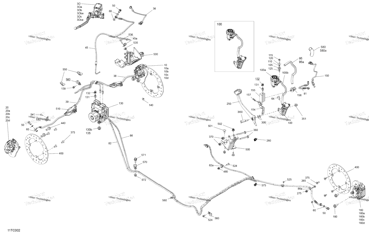 Mechanic - Brake System