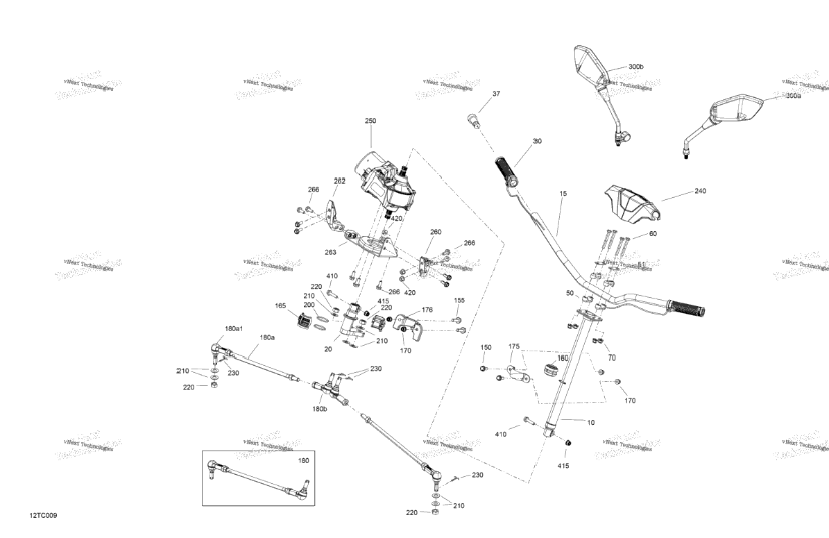 Mechanic - Steering