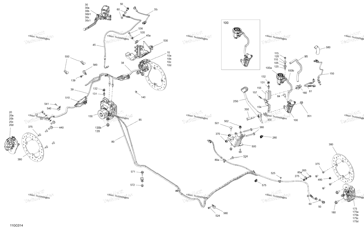 Mechanic - Brake System