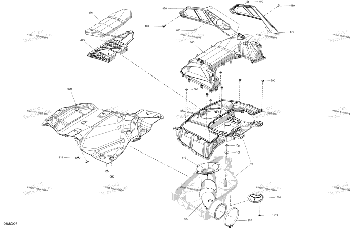 Engine - Air Intake