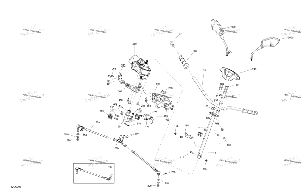 Mechanic - Steering