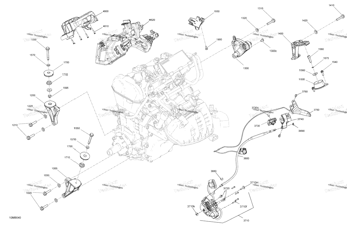 Engine - System