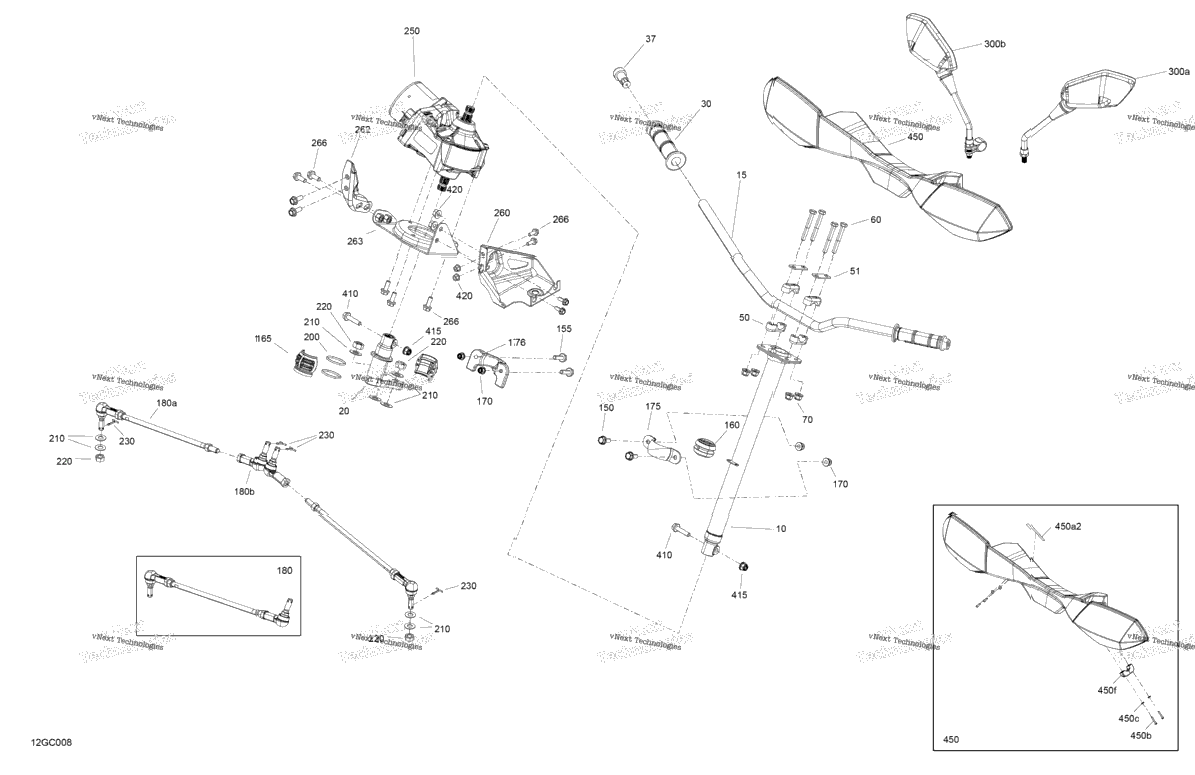 Mechanic - Steering