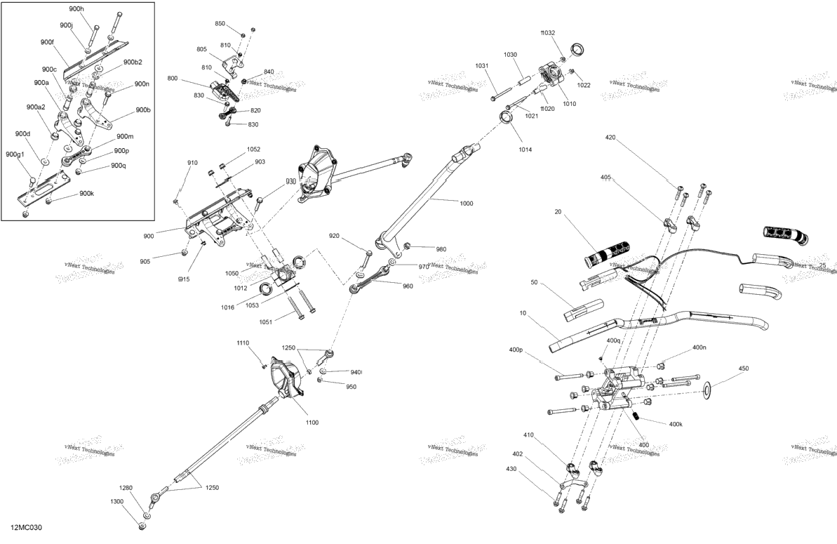 Mechanic - Steering