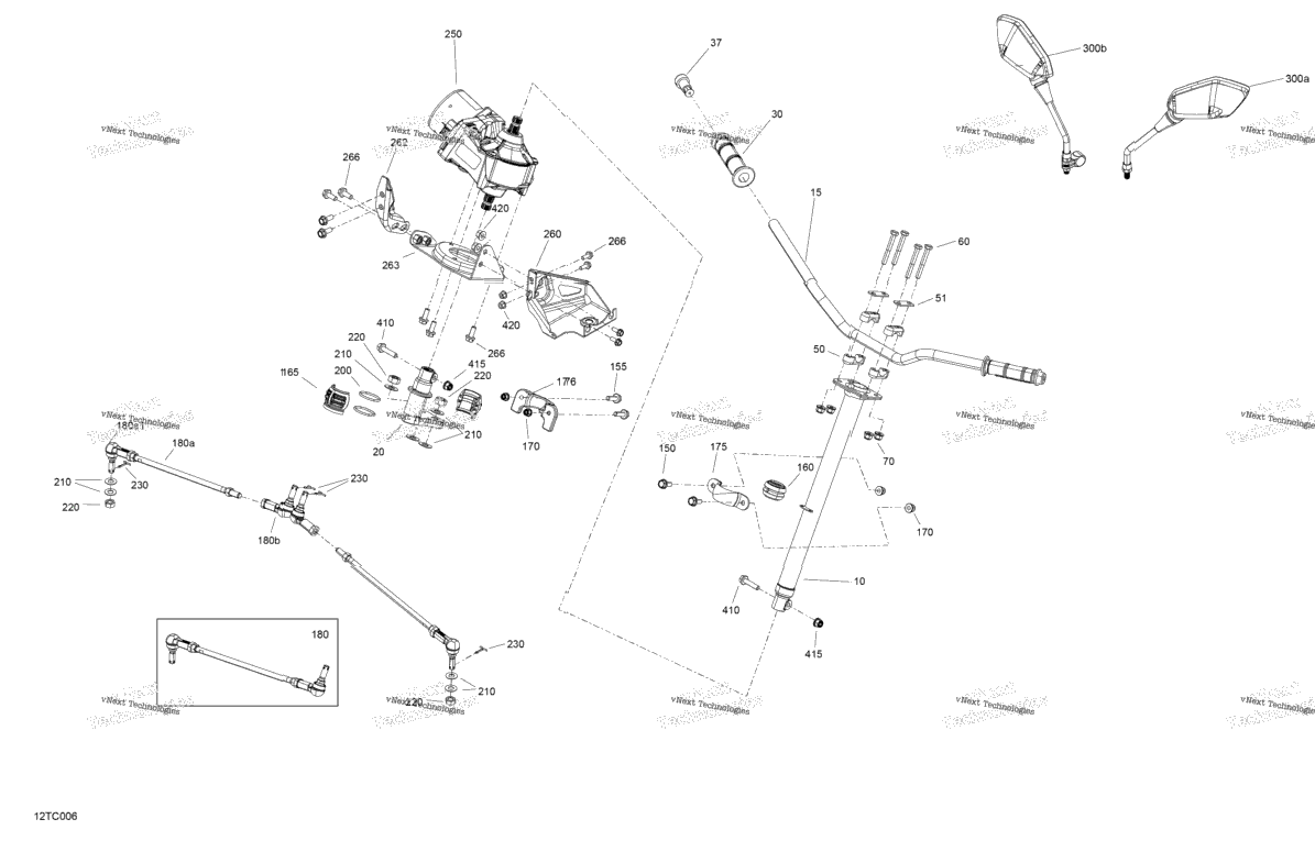 Mechanic - Steering