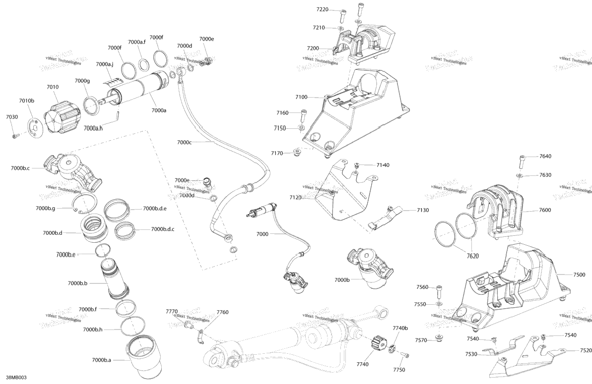 Suspension - Qas - Quick Adjustment