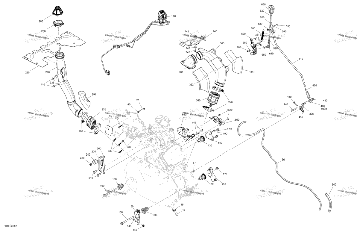 Engine - System