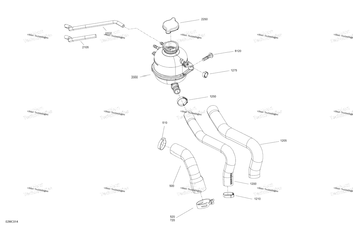 Engine - Cooling