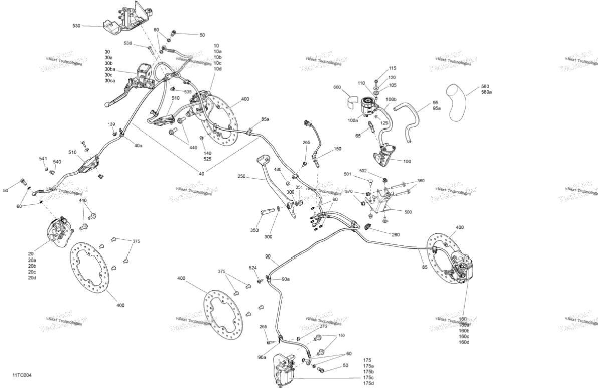 Mechanic - Brake System