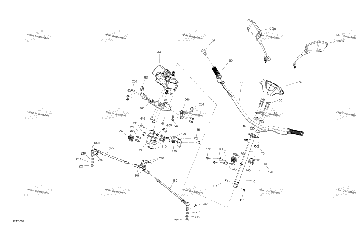 Mechanic - Steering