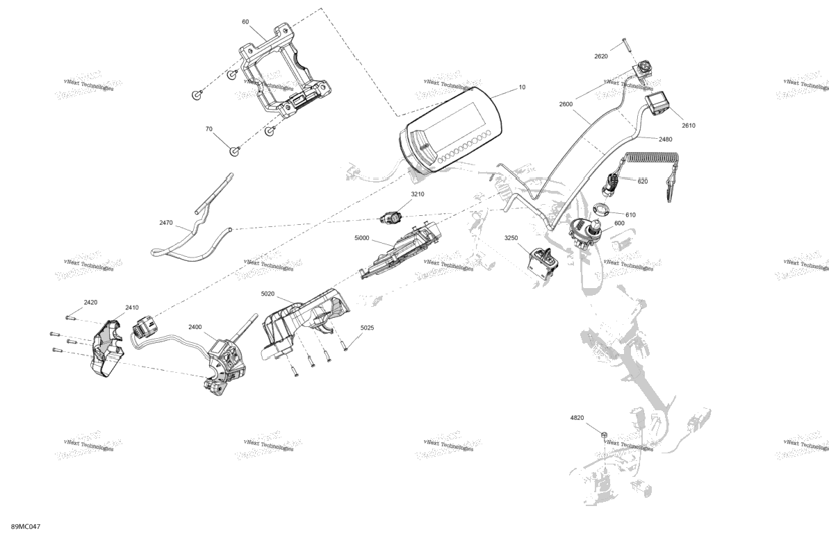 Electric - Upper Section