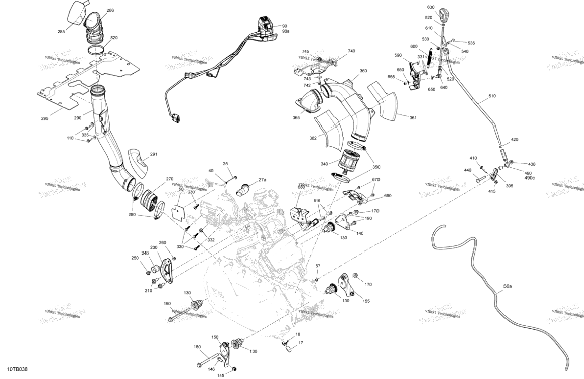 Engine - System