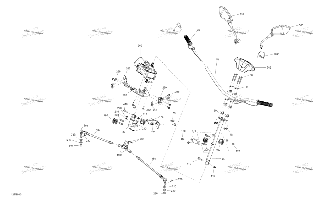 Mechanic - Steering