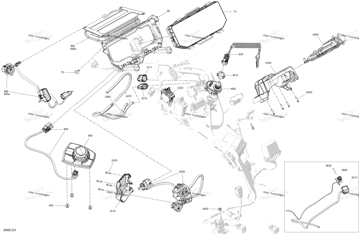 Electric - Upper Section