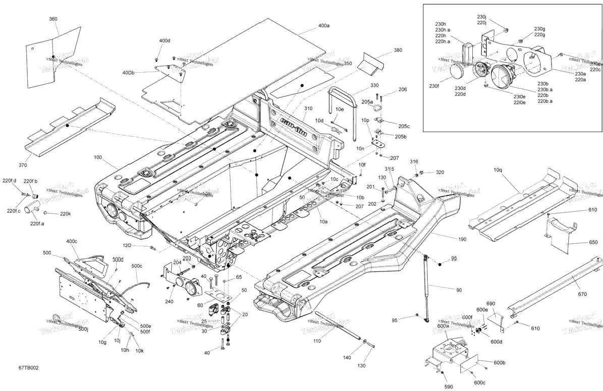 Body - Platform