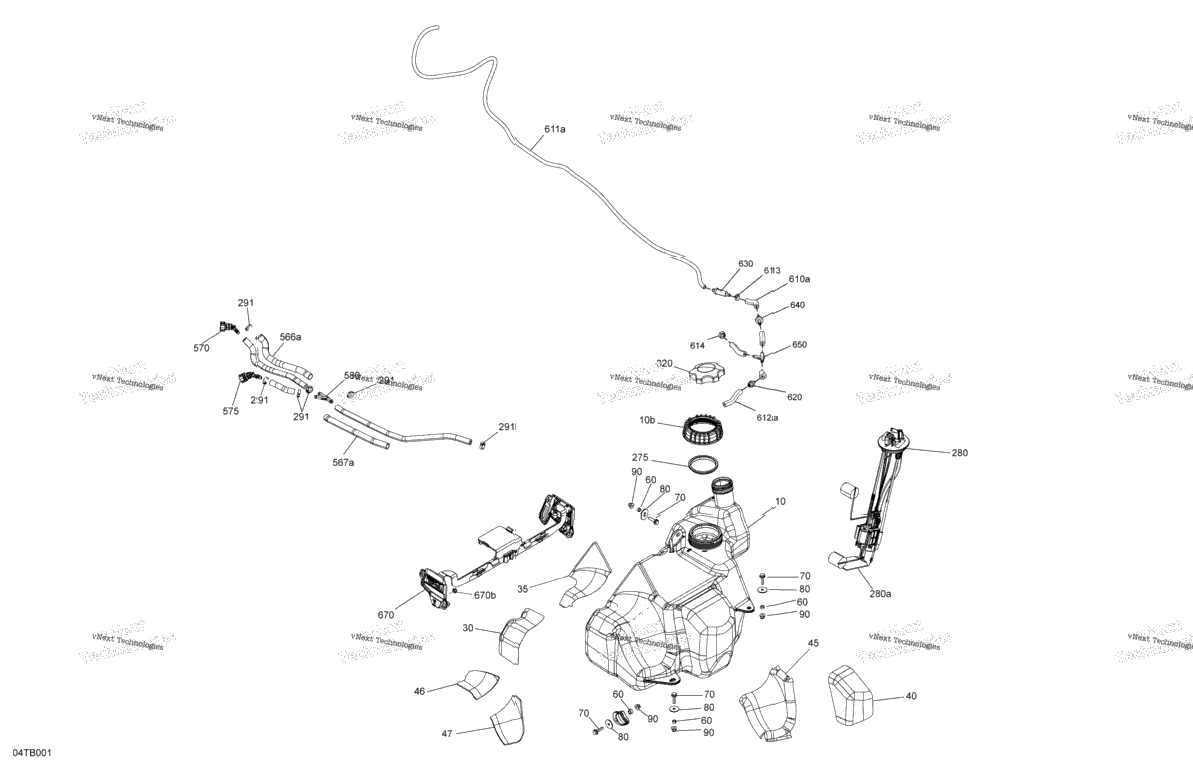 Moteur - Alimentation