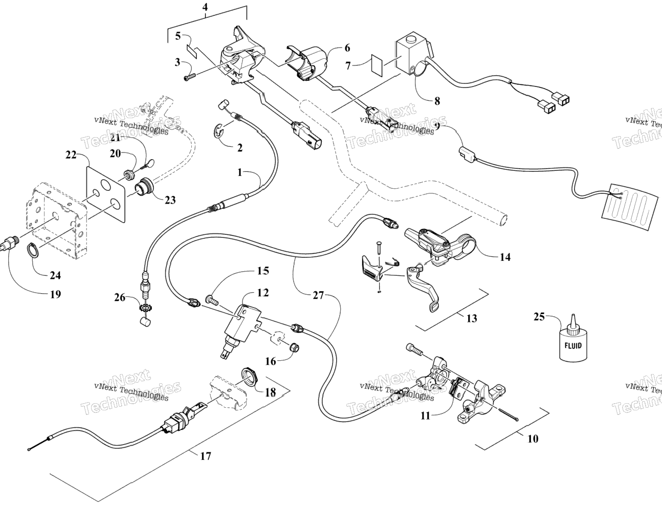 Control Assemblies