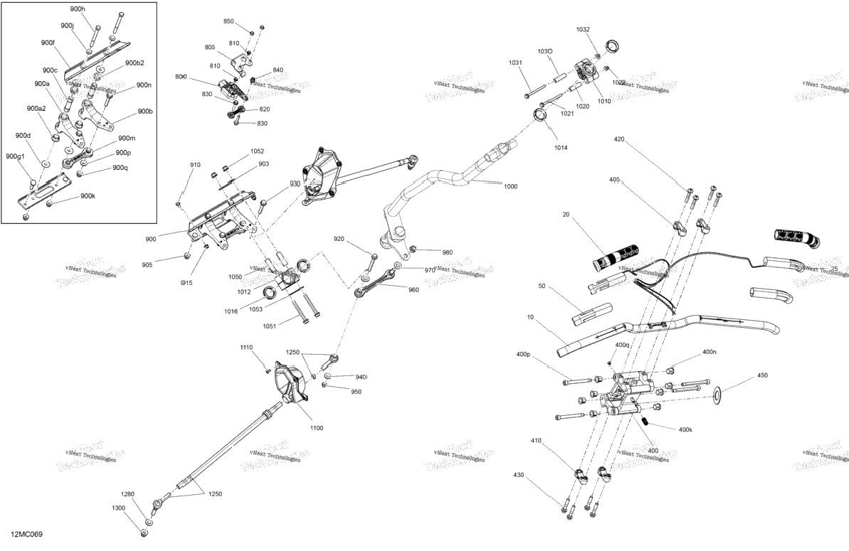 Mechanic - Steering