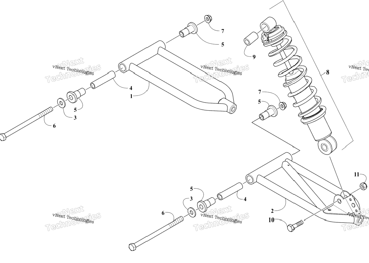 A-Arm Assembly