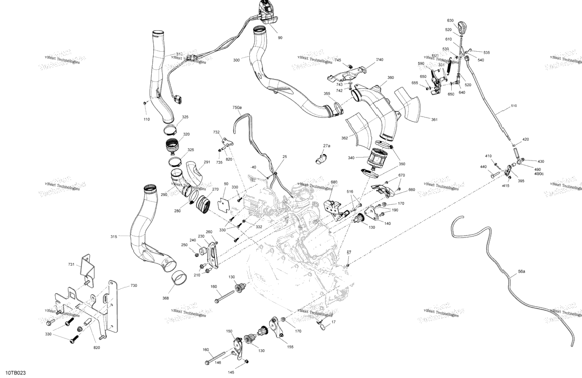 Engine - System