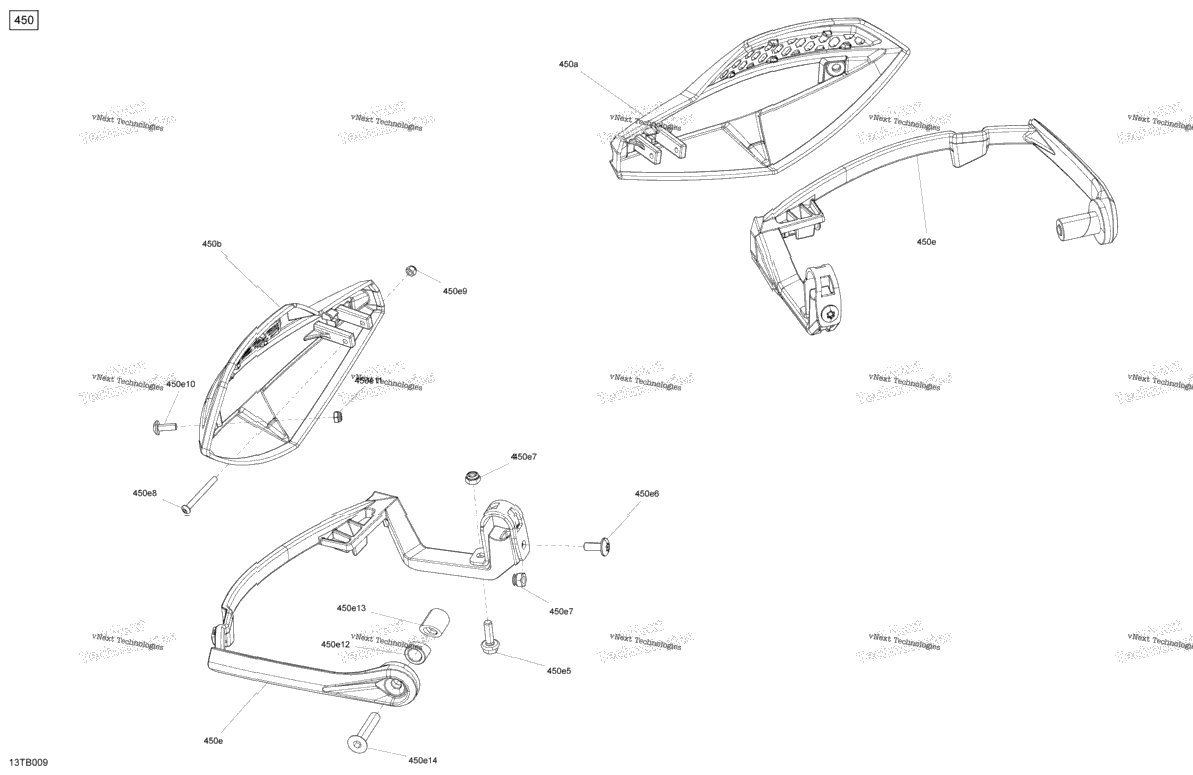 Mechanic - Air Deflector