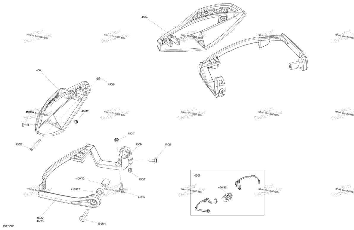 Mechanic - Air Deflector