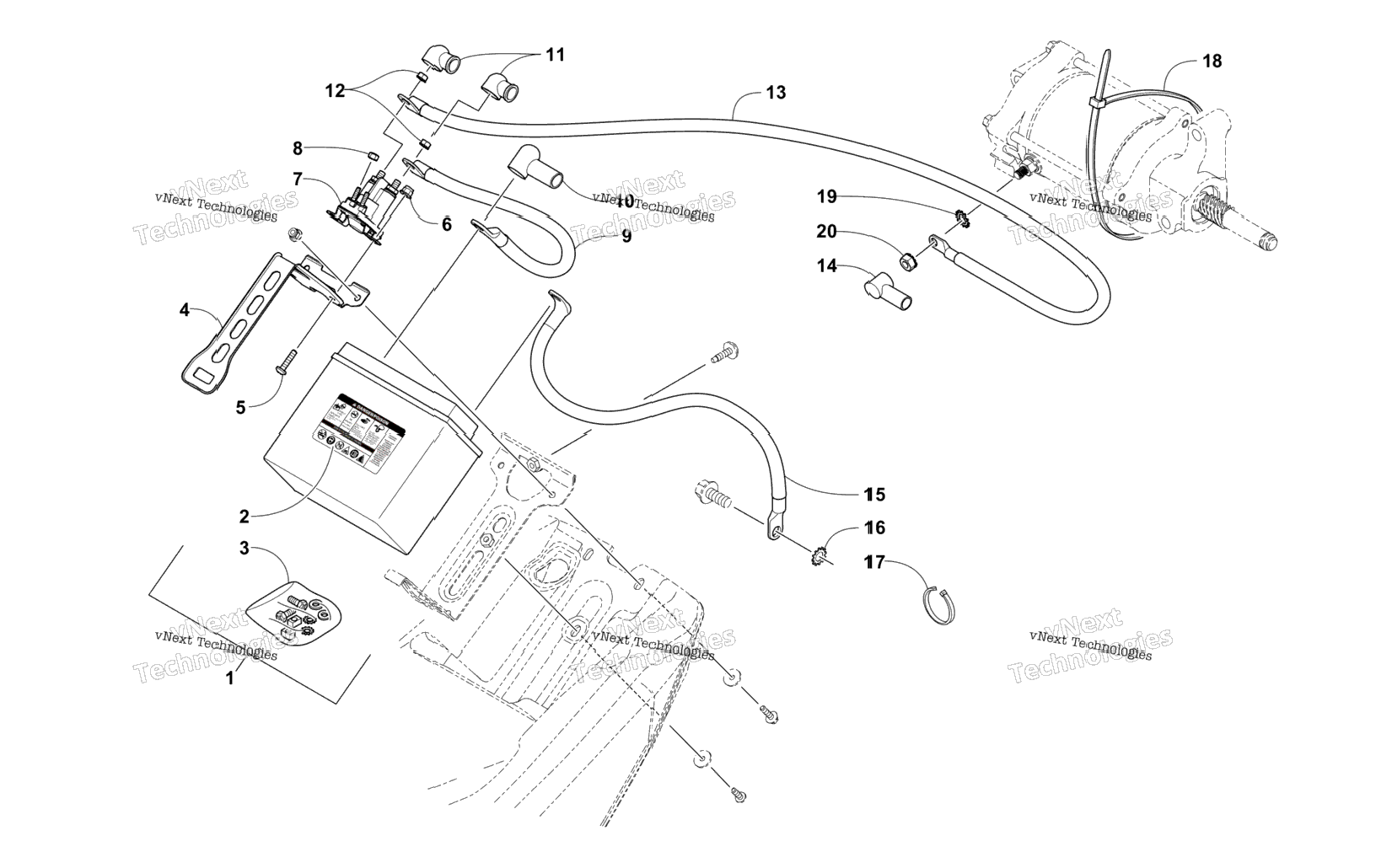 Battery Assembly