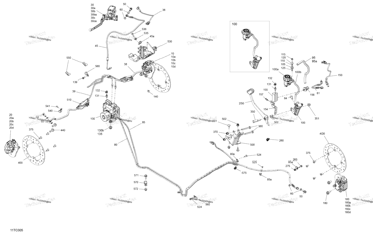 Mechanic - Brake System