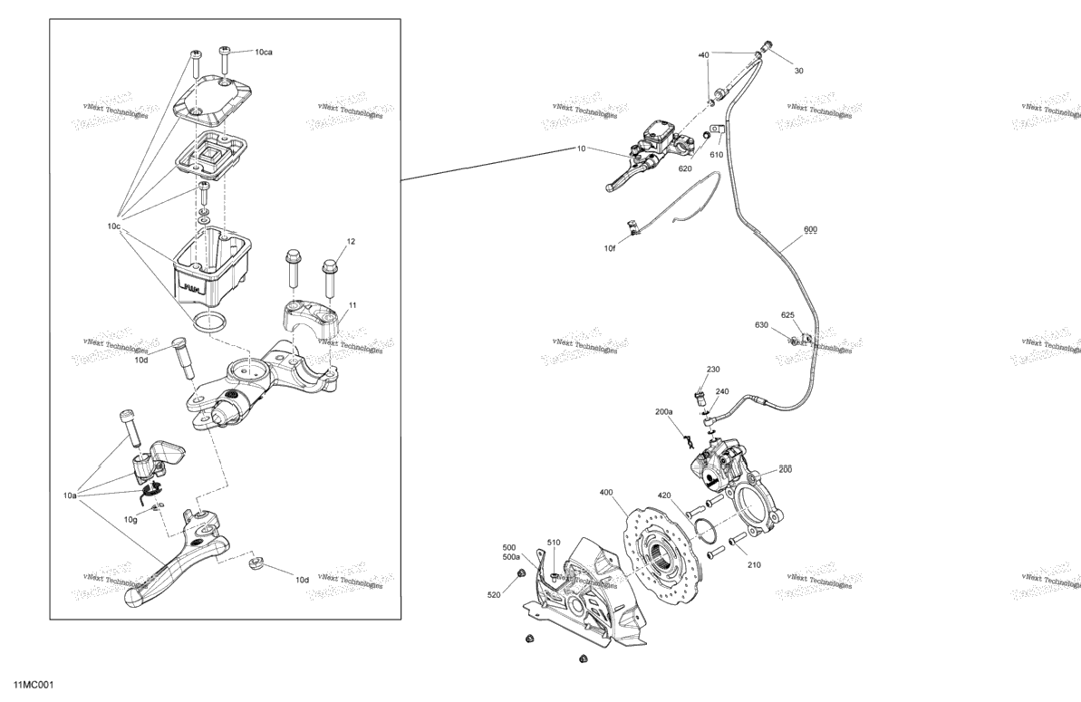 Mechanic - Brakes