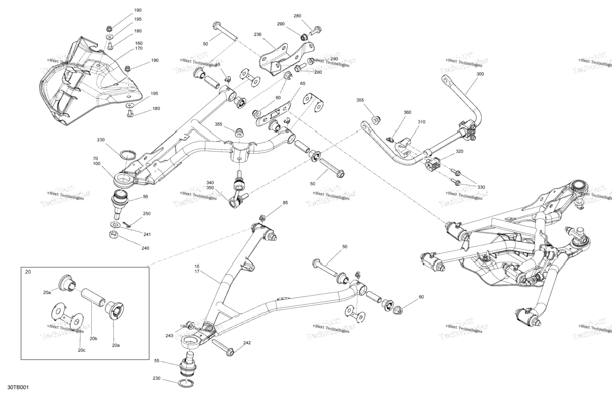 Suspension - Front Components