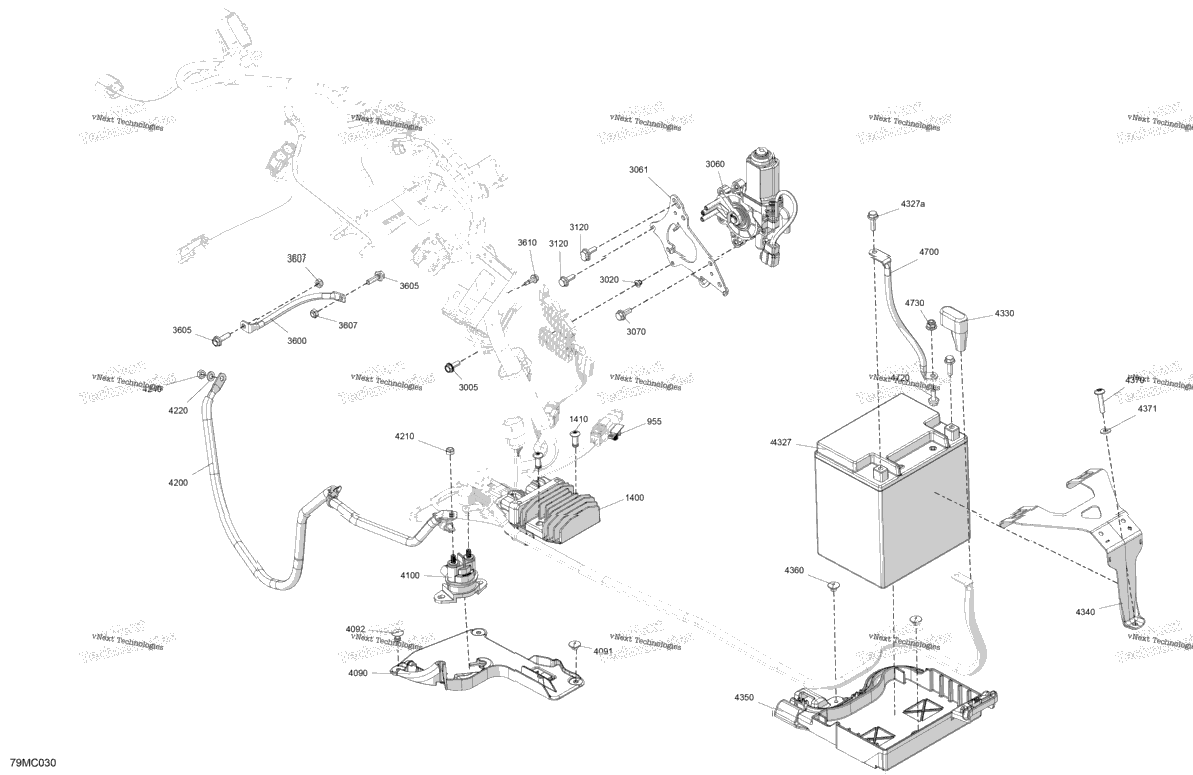 Electric - Lower Section