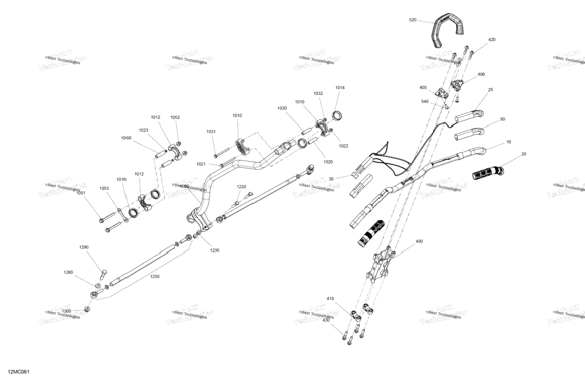 Mechanic - Steering