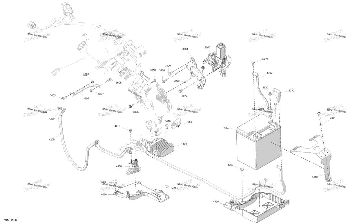 Electric - Lower Section