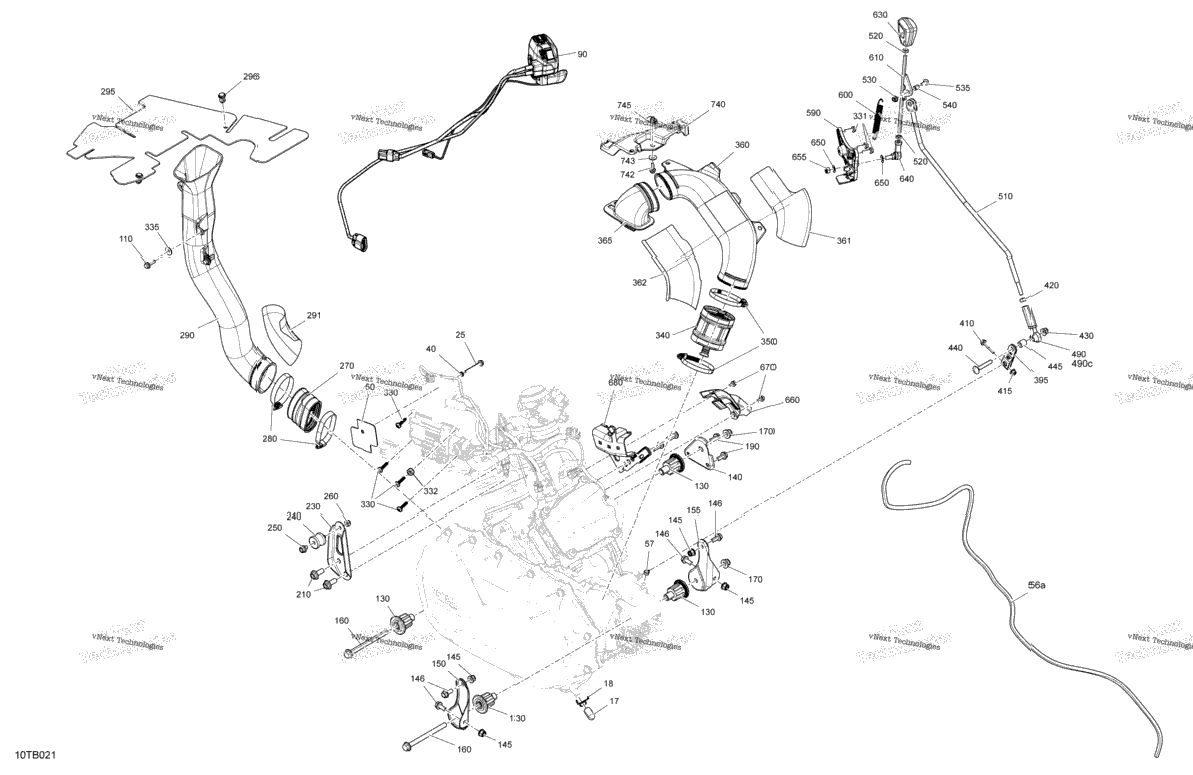 Engine - System