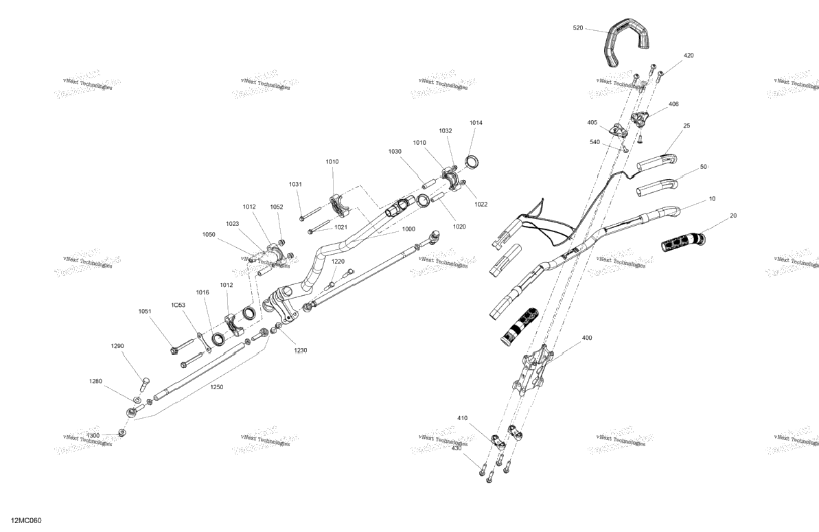 Mechanic - Steering