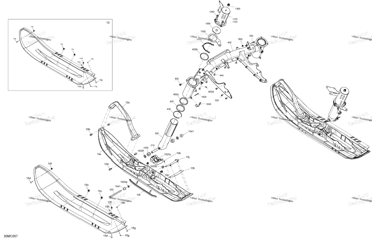 Suspension - Front