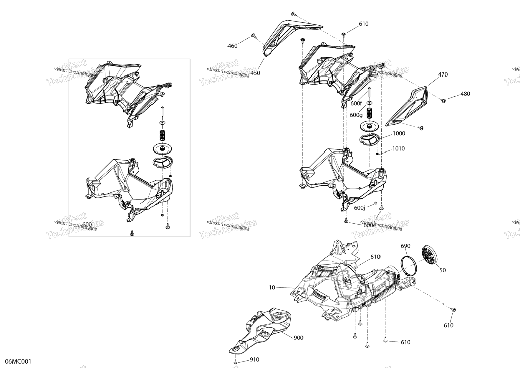 Engine - Air Intake