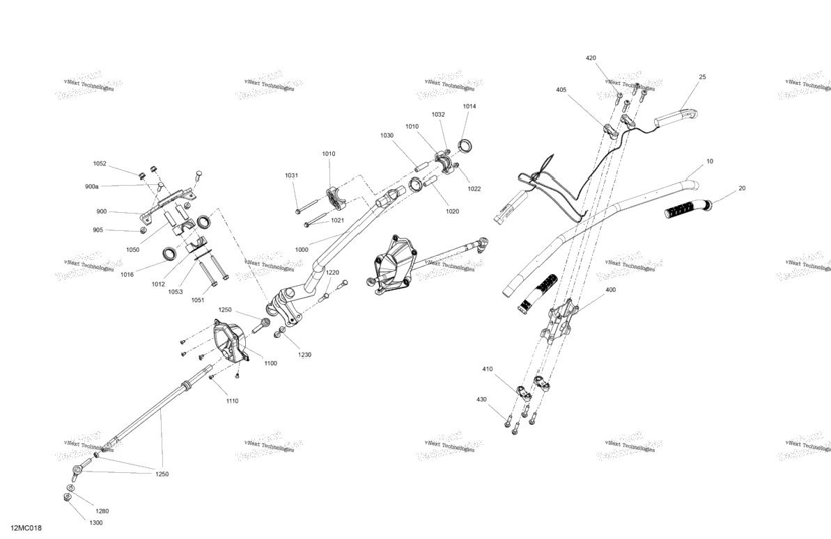 Mechanic - Steering