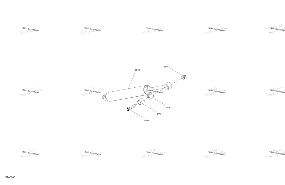 Suspension - Rear Shocks