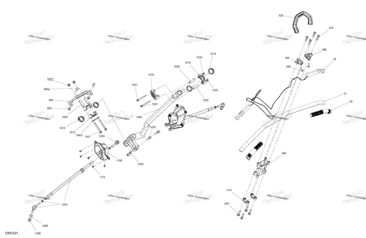 Mechanic - Steering