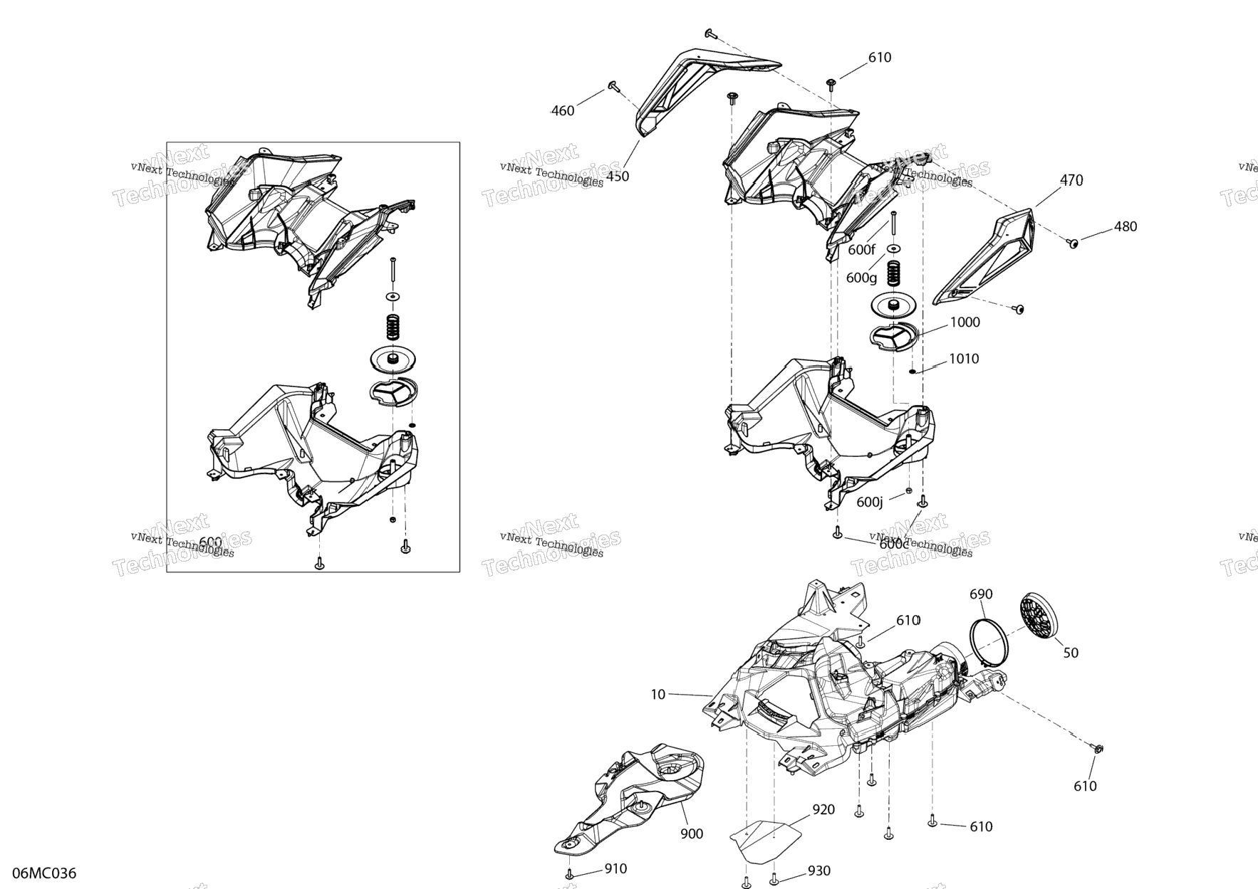 Engine - Air Intake