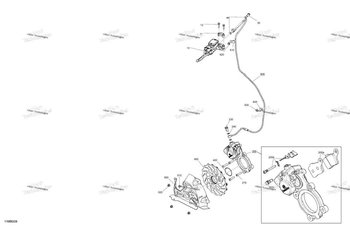 Mechanic - Brakes